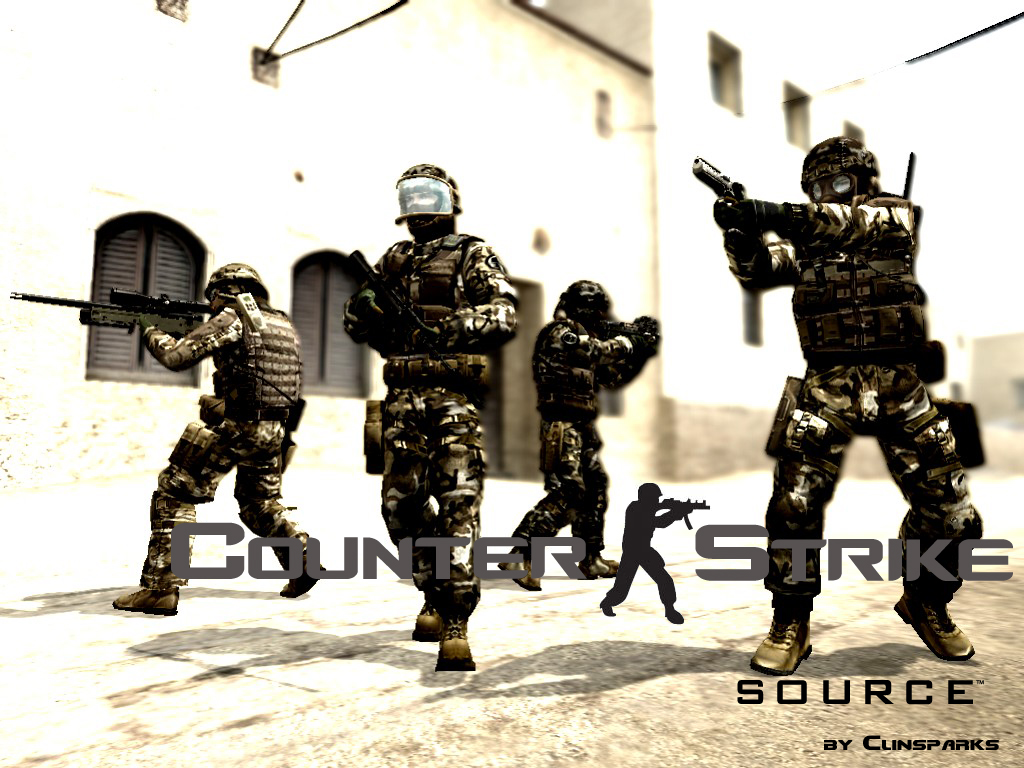 Counter strike source